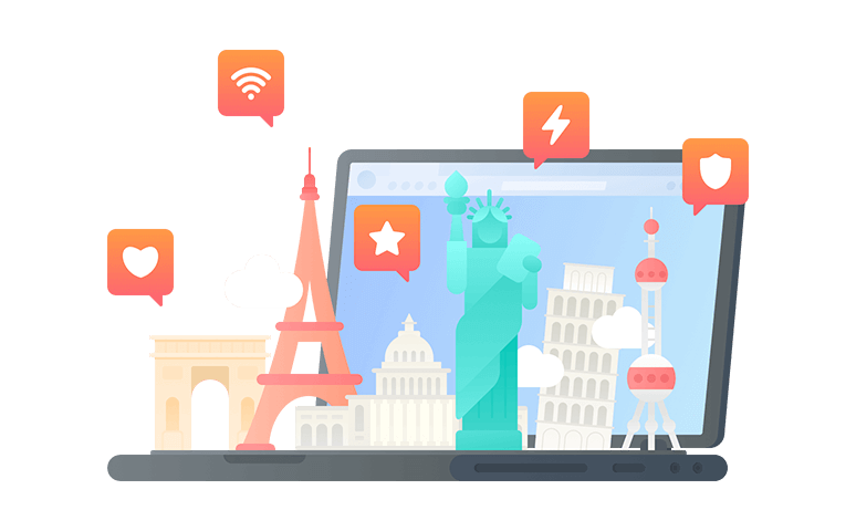 在哥伦比亚连接到中国vpn - 天空乐享